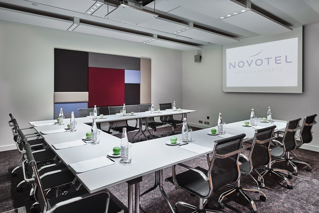 Novotel Moscow Kievskaya: Conferences