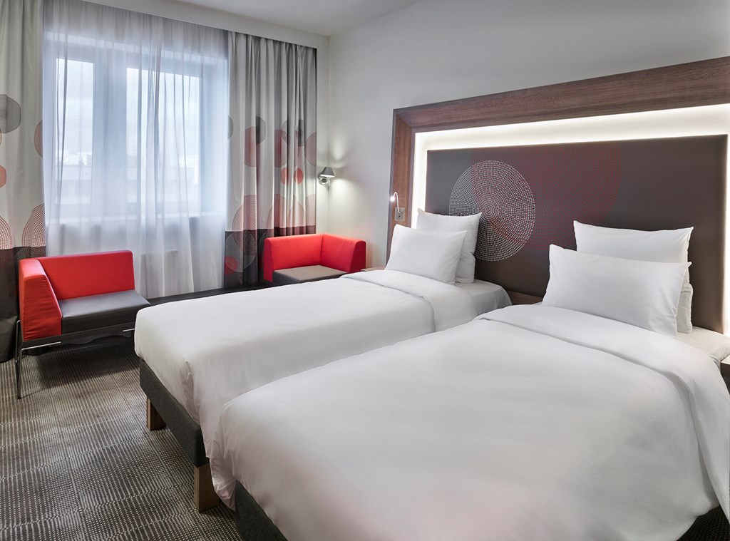 Novotel Moscow Kievskaya: Room Double or Twin SUPERIOR