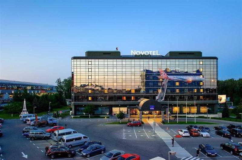 Novotel Moscow Sheremetyevo: General view