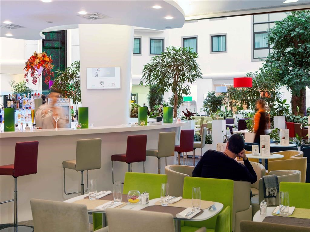 Novotel Moscow Sheremetyevo: Bar