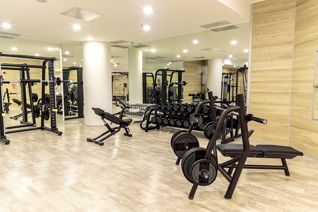 Novotel Moscow Sheremetyevo: Sports and Entertainment