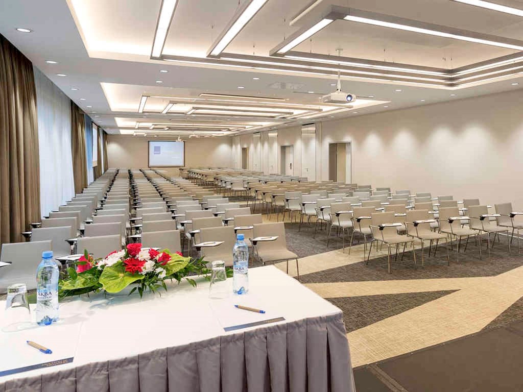 Novotel Moscow Sheremetyevo: Conferences