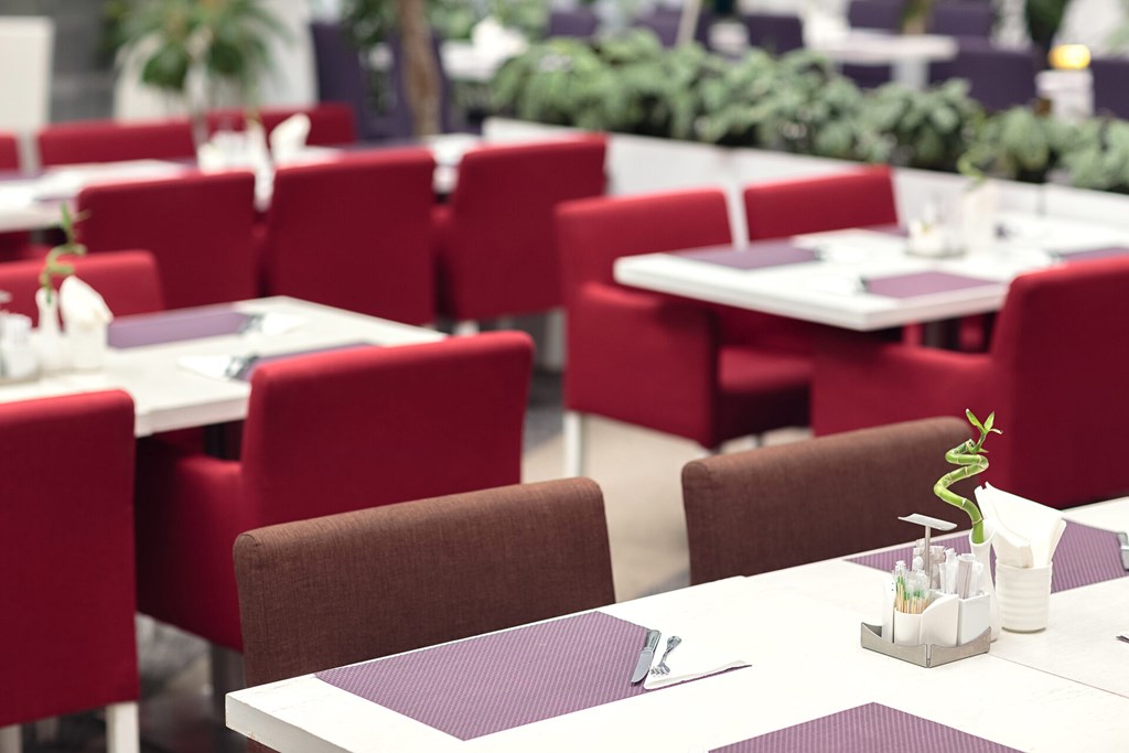 Novotel Moscow Sheremetyevo: Restaurant