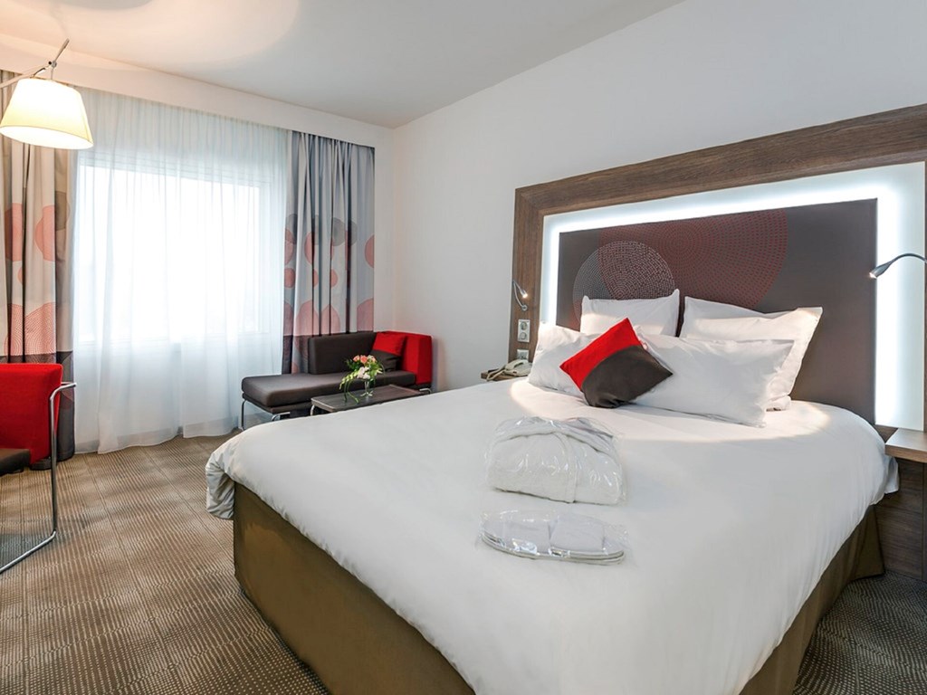 Novotel Moscow Sheremetyevo: Room DOUBLE EXECUTIVE