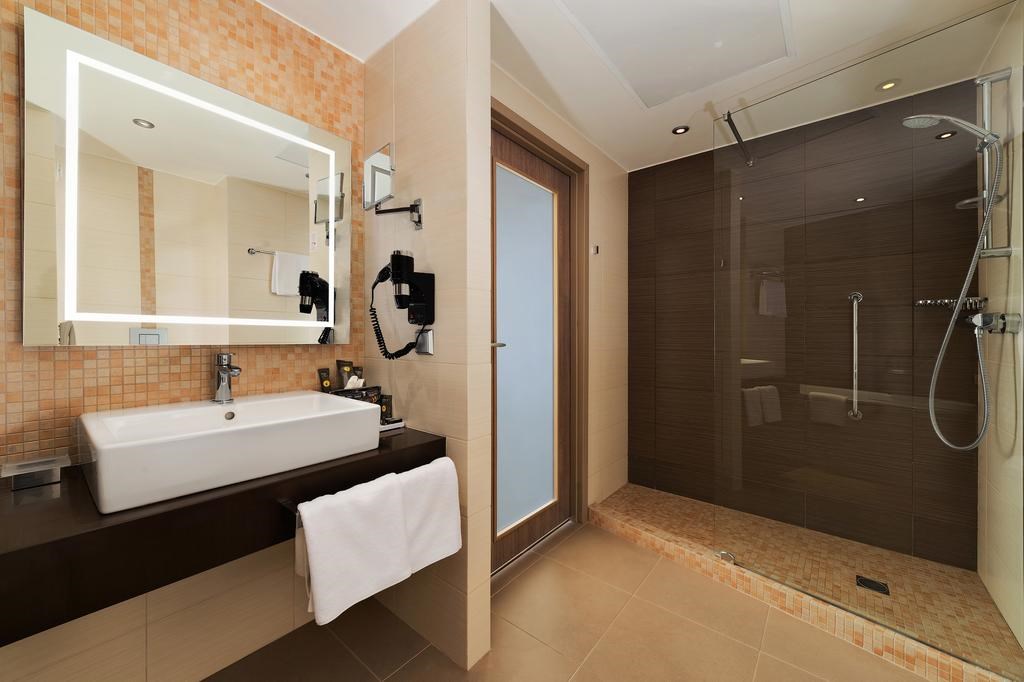 Novotel Moscow Sheremetyevo: Room SUITE CAPACITY 1