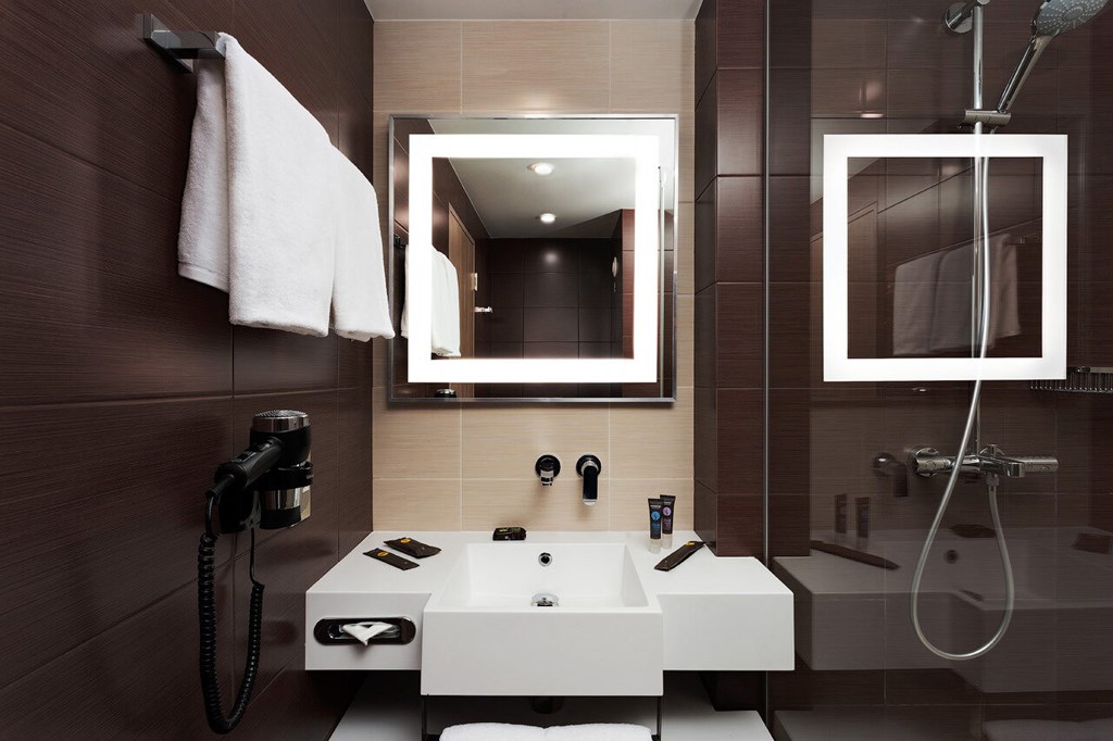 Novotel Moscow Sheremetyevo: Room TWIN EXECUTIVE