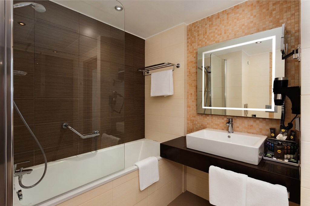 Novotel Moscow Sheremetyevo: Room SUITE STANDARD