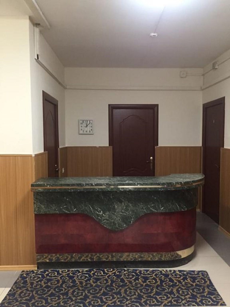 Novoyasenevskaya Hotel: Room Bed in dormitory CAPACITY 4