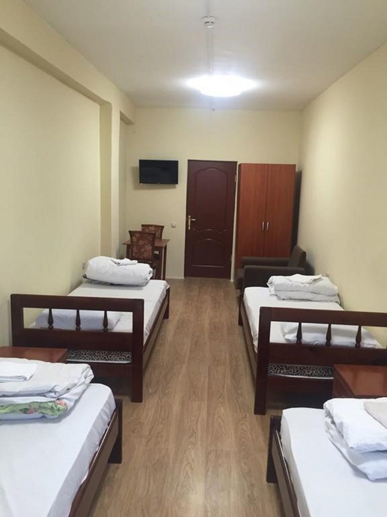 Novoyasenevskaya Hotel: Room Bed in dormitory SUPERIOR CAPACITY 4