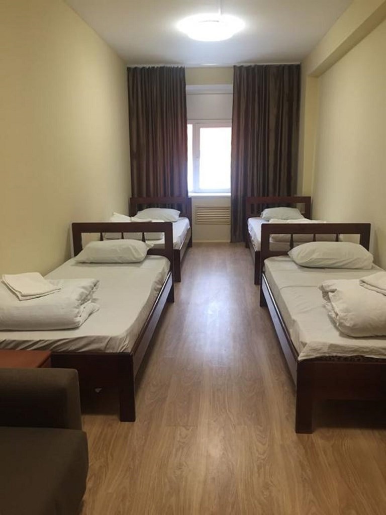 Novoyasenevskaya Hotel: Room Bed in dormitory SUPERIOR CAPACITY 4