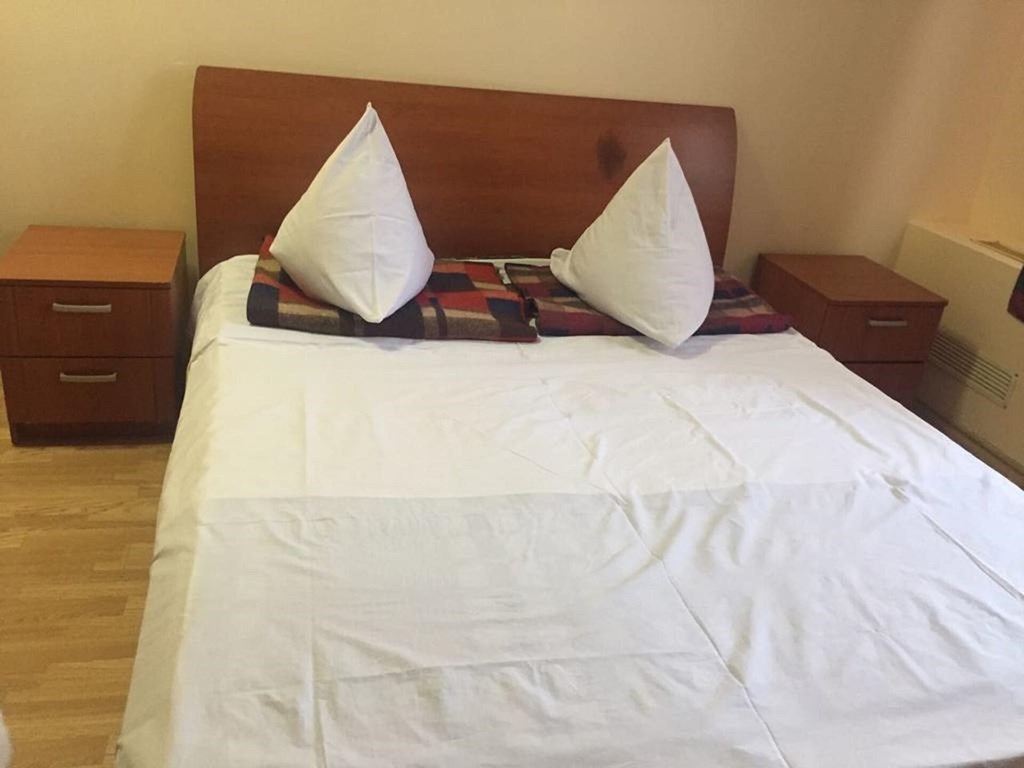 Novoyasenevskaya Hotel: Room DOUBLE STANDARD