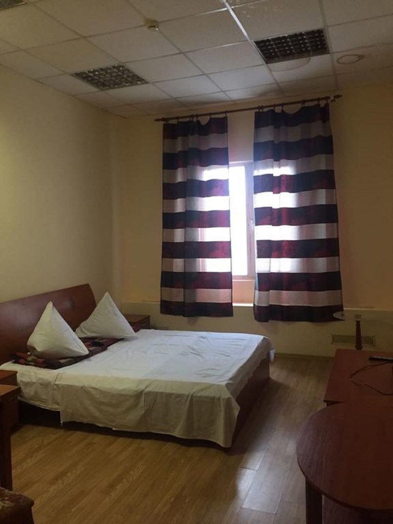 Novoyasenevskaya Hotel: Room DOUBLE STANDARD