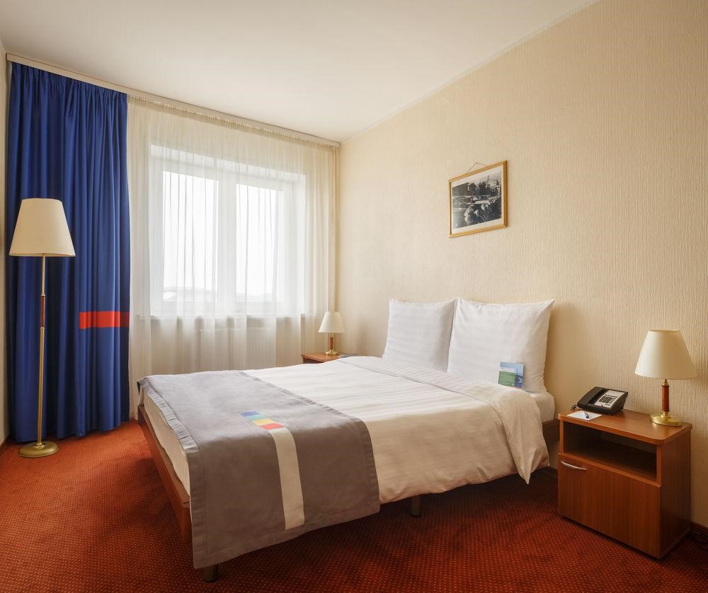 Park Inn by Radisson, Sheremetyevo Airport Moscow: General view