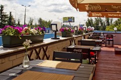 Park Inn by Radisson, Sheremetyevo Airport Moscow: General view - photo 7