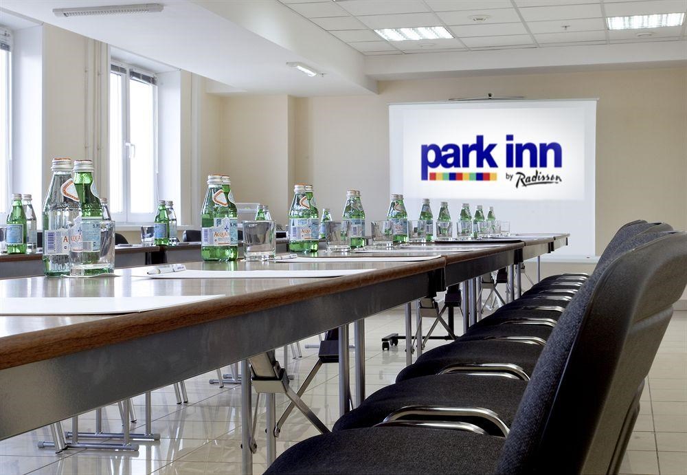 Park Inn by Radisson, Sheremetyevo Airport Moscow: General view