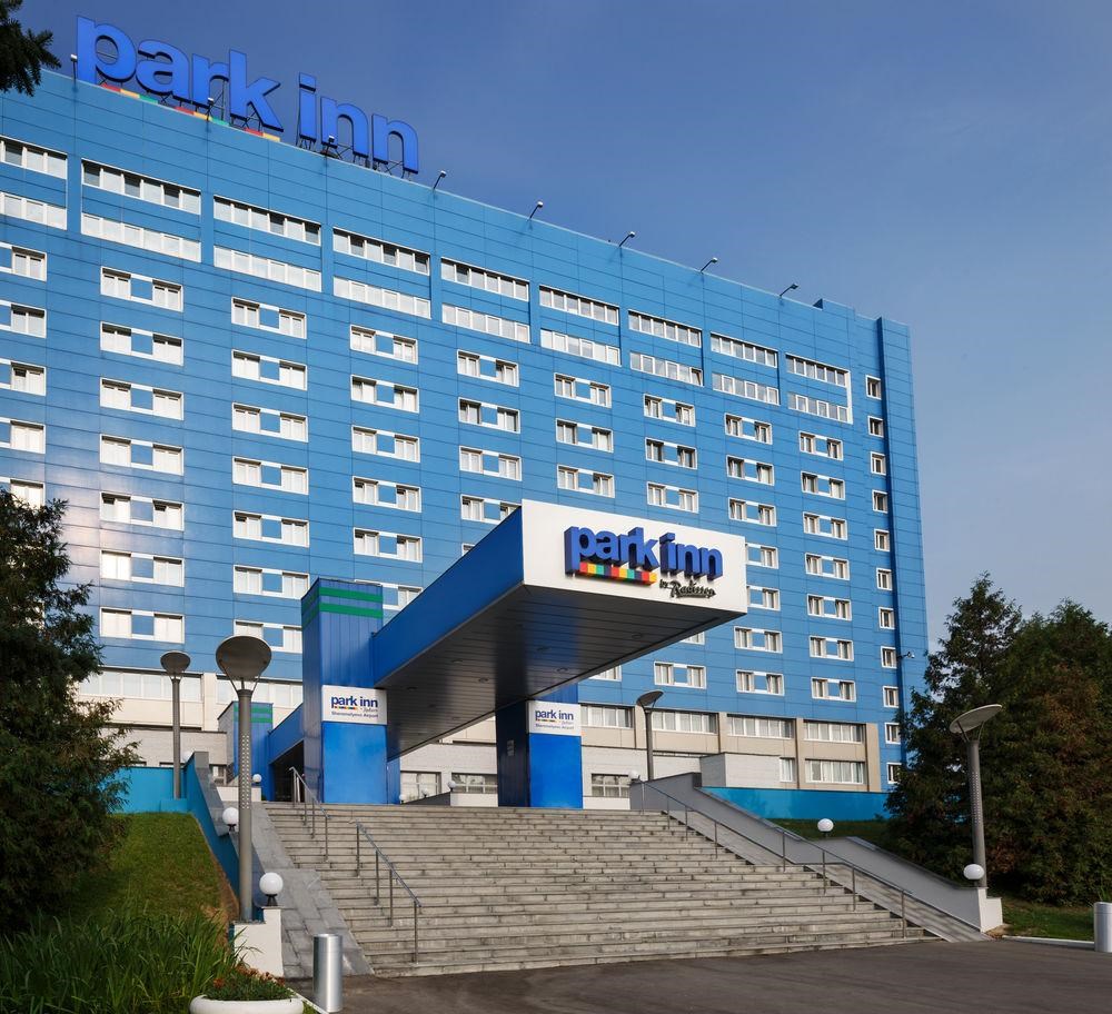 Park Inn by Radisson, Sheremetyevo Airport Moscow: General view