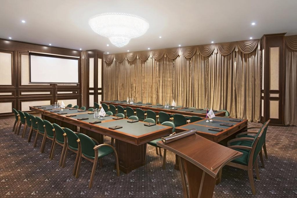 Prince Park Hotel: Conferences