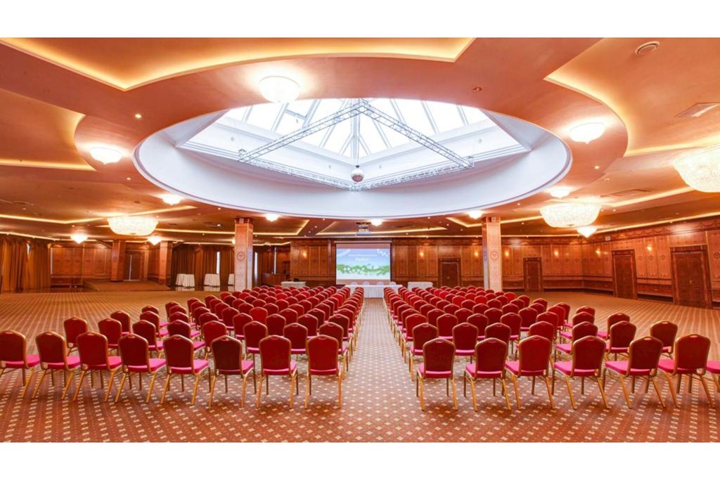 Prince Park Hotel: Conferences