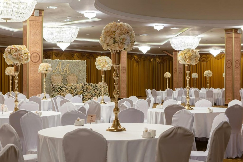 Prince Park Hotel: Conferences