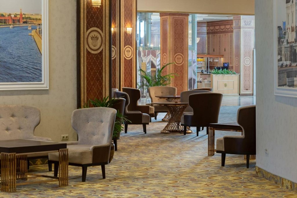 Prince Park Hotel: Lobby