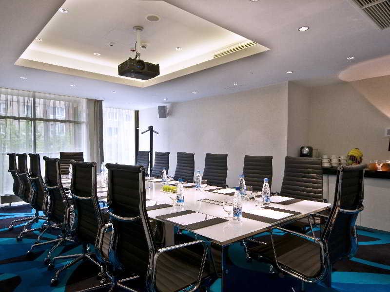 Radisson Blu Belorusskaya: Conferences