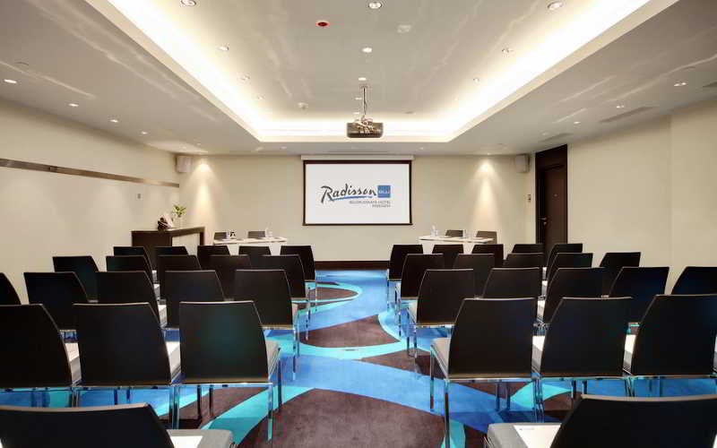 Radisson Blu Belorusskaya: Conferences