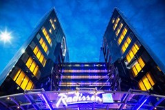 Radisson Blu Hotel Moscow Sheremetyevo Airport: General view - photo 5