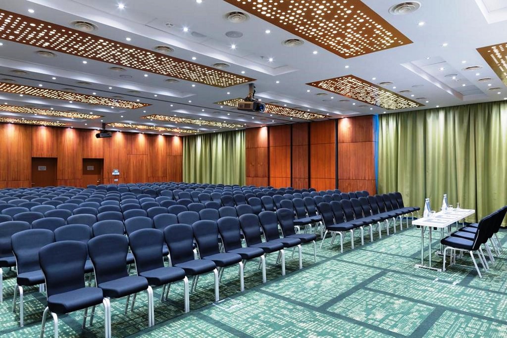 Radisson Blu Hotel Moscow Sheremetyevo Airport: Conferences