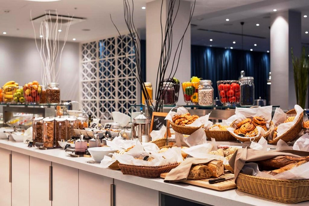 Radisson Blu Hotel Moscow Sheremetyevo Airport: Restaurant