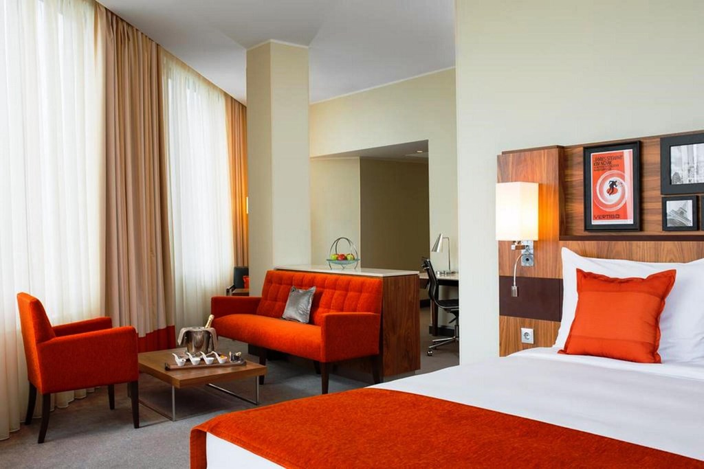 Radisson Blu Hotel Moscow Sheremetyevo Airport: Room