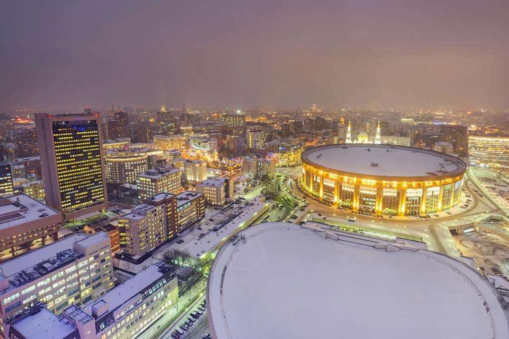 Radisson Blu Olympiyskiy Hotel, Moscow: General view