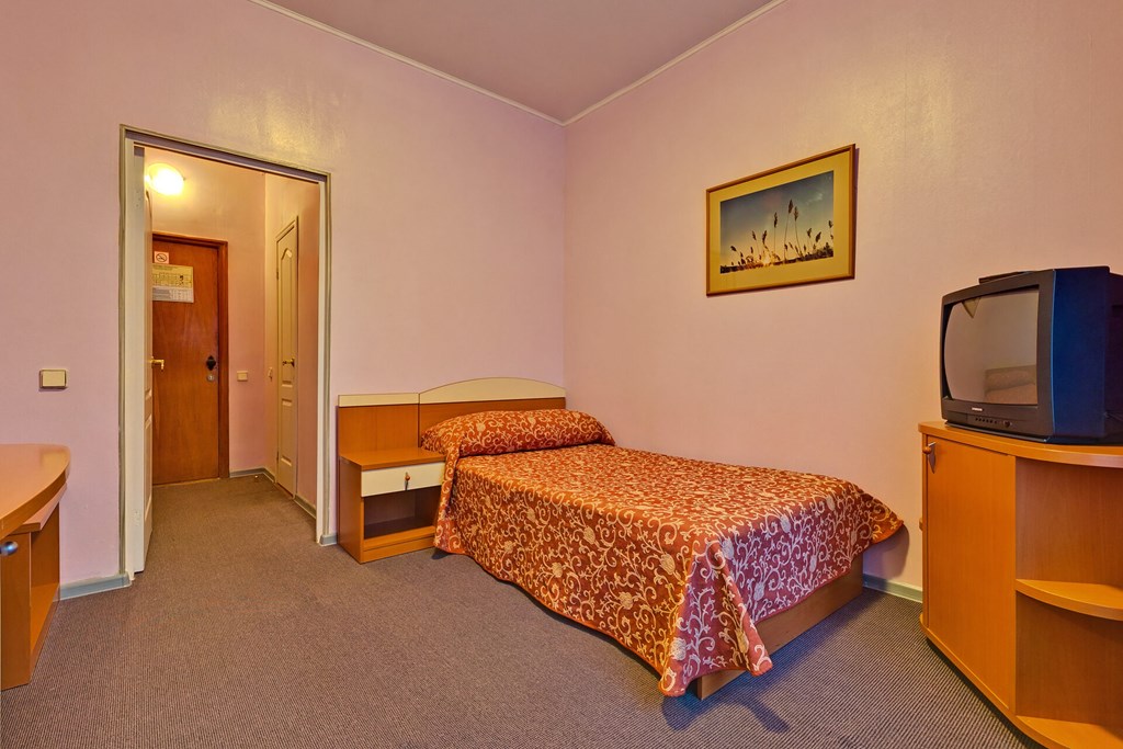 Sherston: Room SINGLE ECONOMY