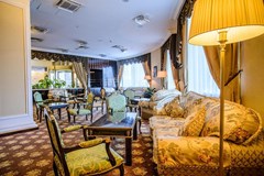 SK Royal Hotel Moscow: Lobby - photo 8