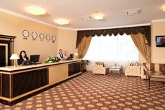 SK Royal Hotel Moscow: Lobby - photo 13