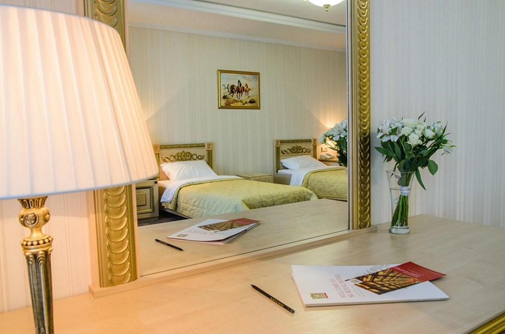 SK Royal Hotel Moscow: Room TWIN COMFORT