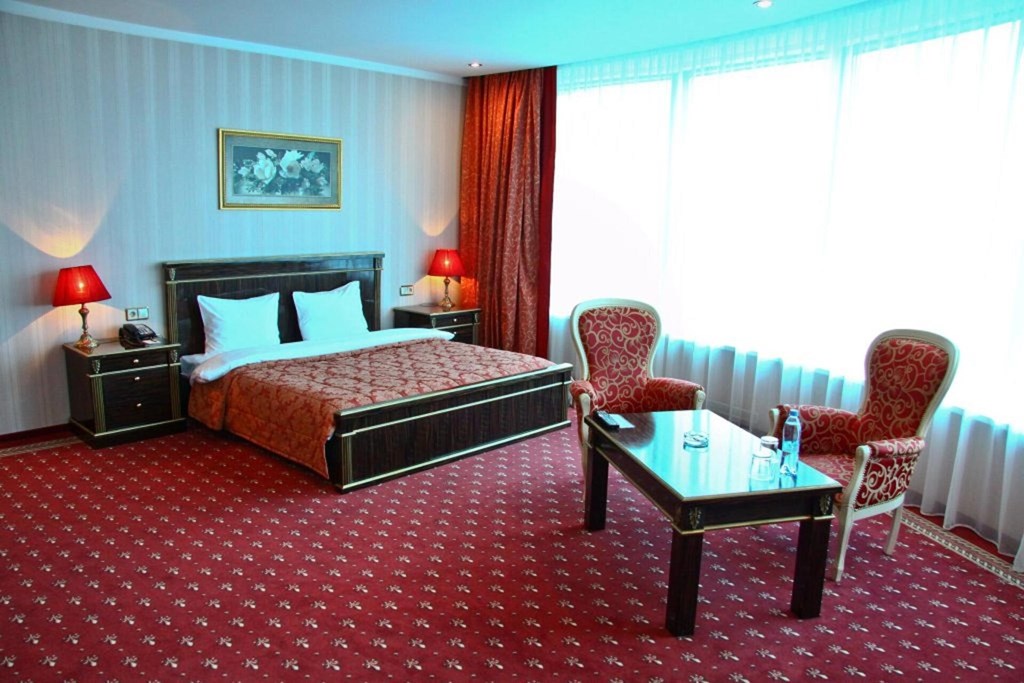 SK Royal Hotel Moscow: Room SUITE STANDARD