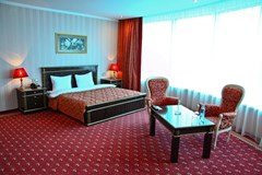 SK Royal Hotel Moscow: Room SUITE STANDARD - photo 19