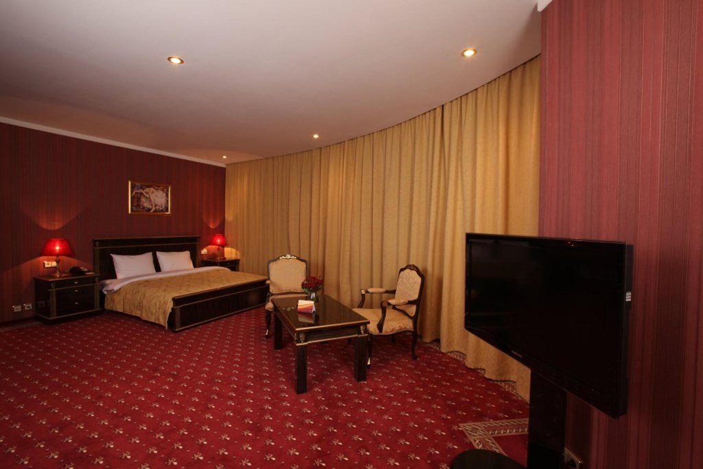 SK Royal Hotel Moscow: Room SUITE STANDARD