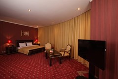 SK Royal Hotel Moscow: Room SUITE STANDARD - photo 21