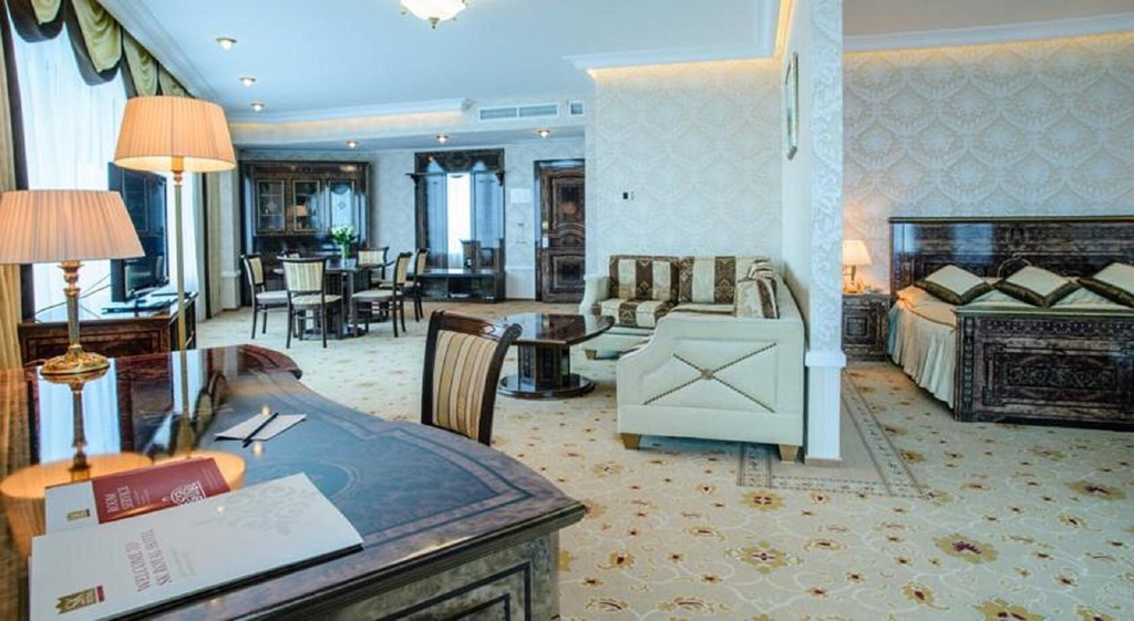 SK Royal Hotel Moscow: Room SUITE EXECUTIVE