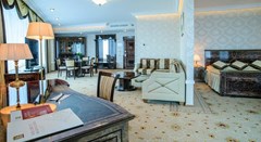 SK Royal Hotel Moscow: Room SUITE EXECUTIVE - photo 25