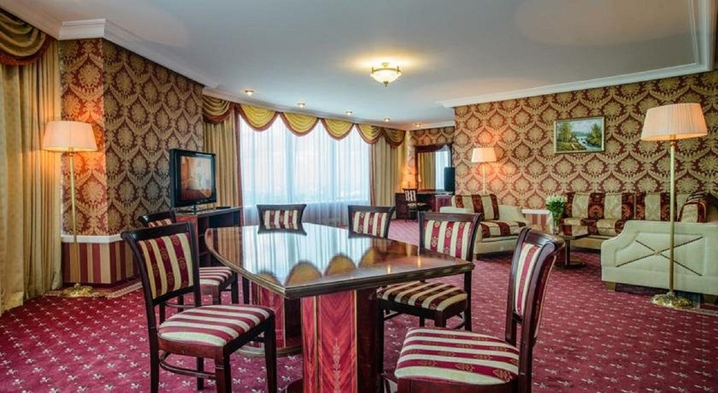 SK Royal Hotel Moscow: Room SUITE EXECUTIVE