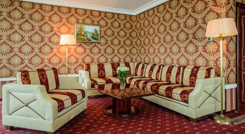 SK Royal Hotel Moscow: Room DOUBLE SINGLE USE EXECUTIVE