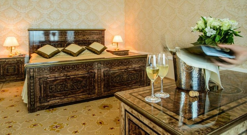 SK Royal Hotel Moscow: Room DOUBLE SINGLE USE EXECUTIVE