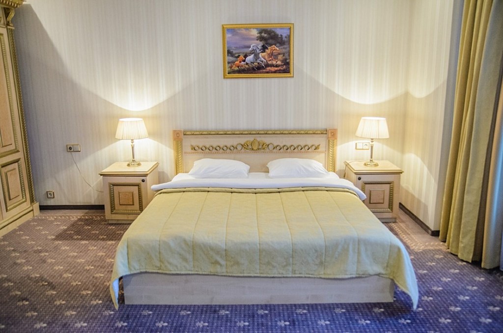 SK Royal Hotel Moscow: Room SUITE STANDARD