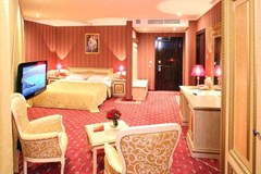 SK Royal Hotel Moscow: Room - photo 3
