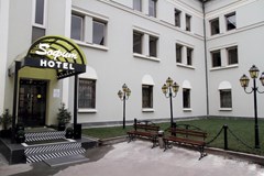 Sofit Hotel Moscow: General view - photo 13