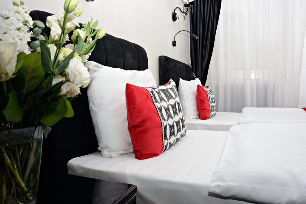 Sofit Hotel Moscow: Room TWIN SUPERIOR