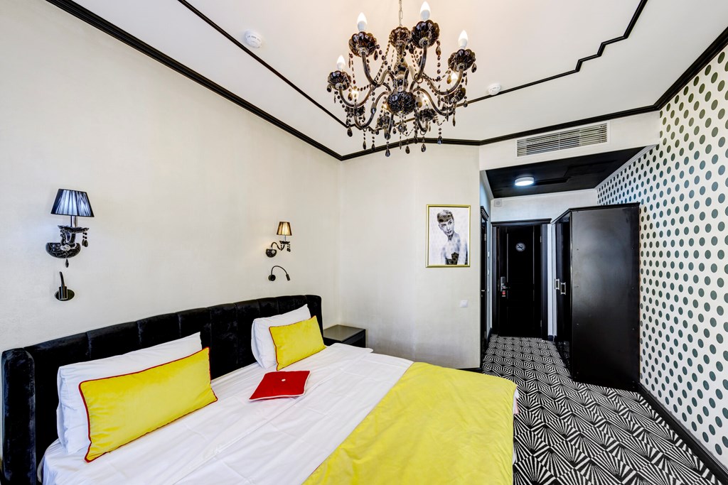 Sofit Hotel Moscow: Room DOUBLE SUPERIOR