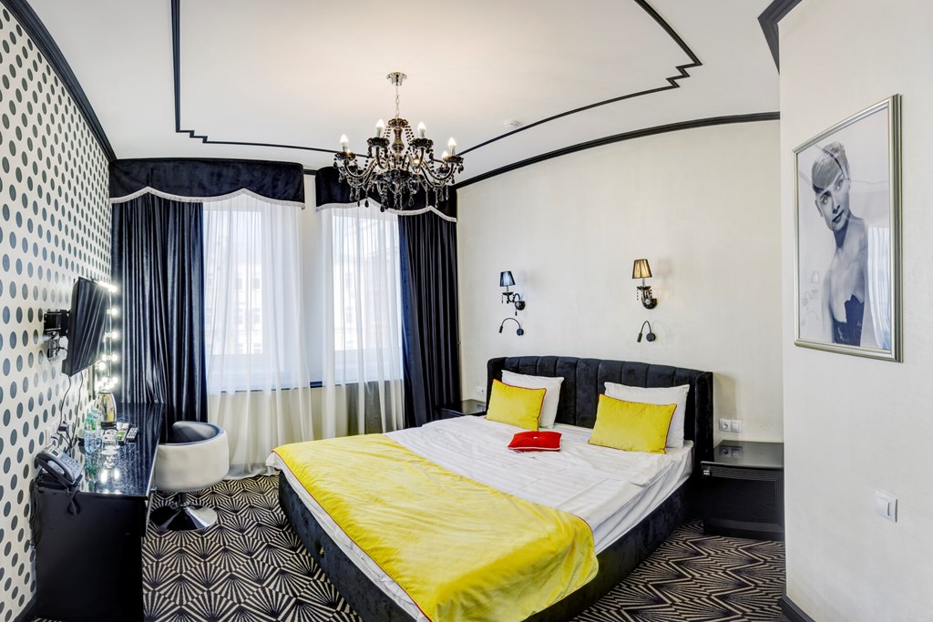 Sofit Hotel Moscow: Room DOUBLE SUPERIOR